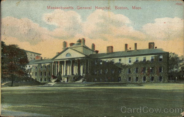 Massachusetts General Hospital Boston