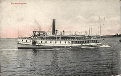 The Machigonne Postcard