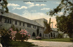 Nashotah Mission Postcard