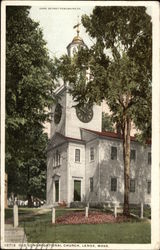 Old Congregational Church Old Congregational Church