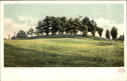 Round Top Postcard