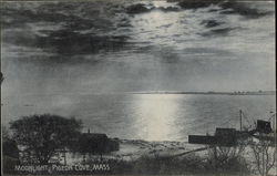 Moonlight Postcard