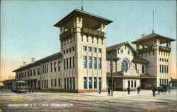 New Union Station Postcard