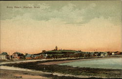Stony Beach Postcard