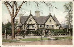 Pickering House Postcard