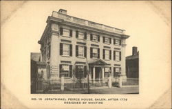 Jerathmael Peirce House Jerathmael Peirce House