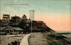 Cottage Hill Postcard