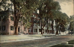 Sedgwick Hall Postcard