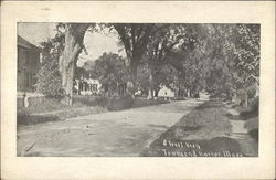 Street View Postcard