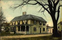 Old Chace House Arlington, MA Postcard Postcard