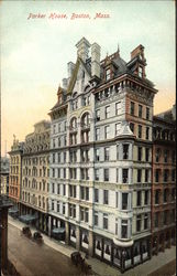 Parker House Postcard