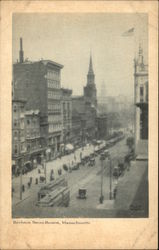 Boylston Street Postcard