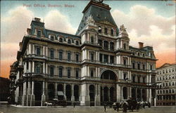 Post Office Postcard