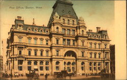Post Office Postcard