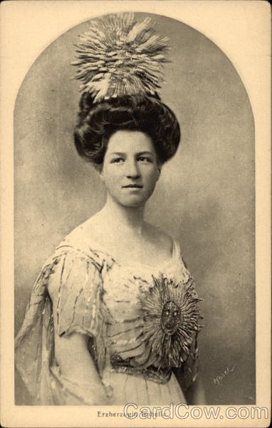 Erzherzogin Isabella - Archduchess Isabella Royalty