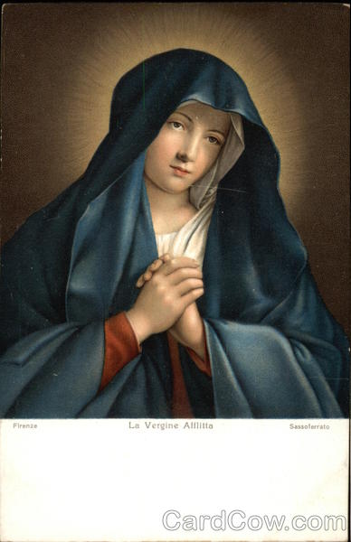 La Vergine Atilitta Art