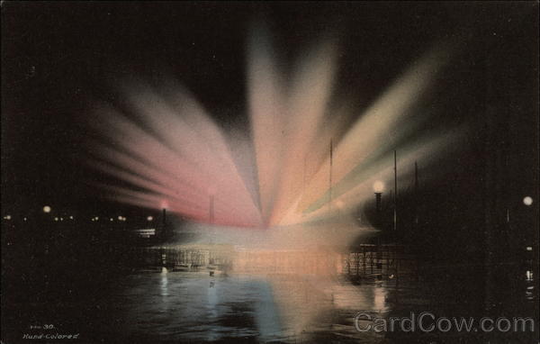 The Scintillator 1915 Panama-Pacific International Exposition (PPIE)