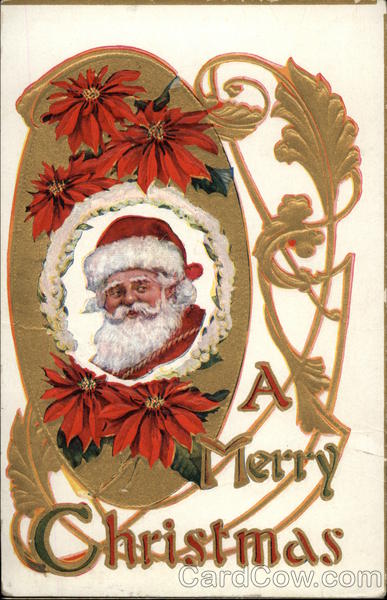 A Merry Christmas Santa Claus