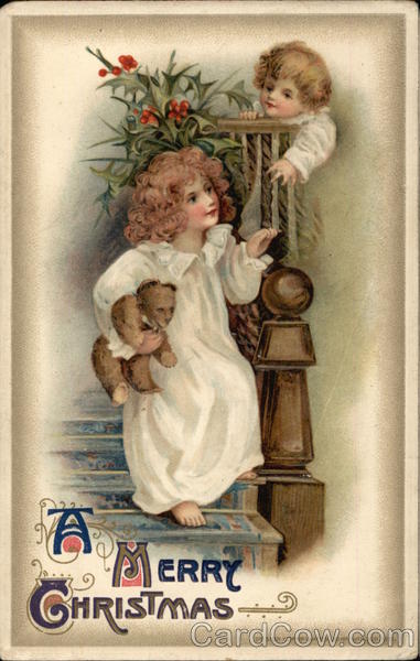 A Merry Christmas Children