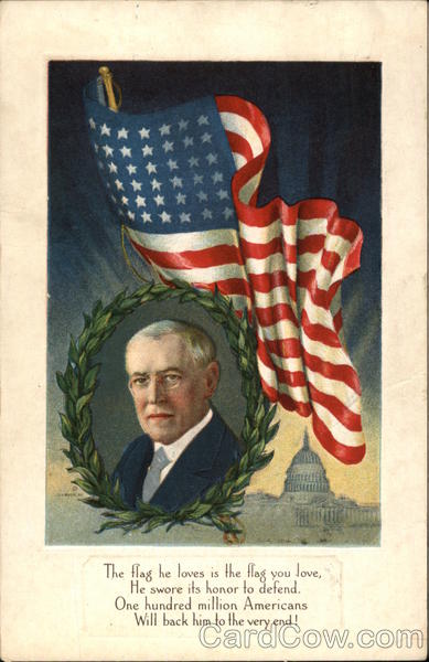 Woodrow Wilson Presidents