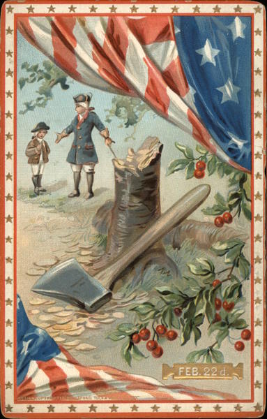 Washington's Birthday Presidents