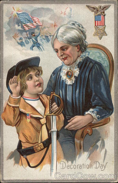 Decoration Day Patriotic