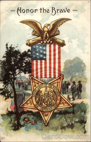 Honor the Brave Fraternal