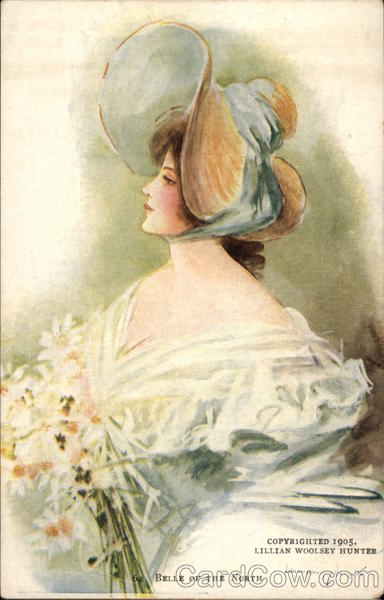 Belle of the North by Lillian Woolsey Hunter Women
