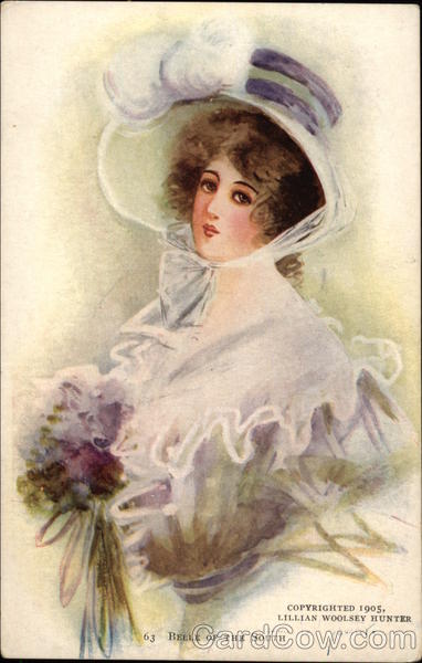 Belle of the South by Lillian Woolsey Hunter Women