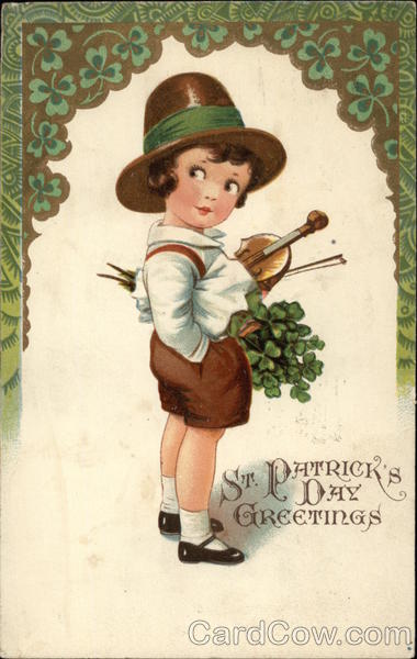 St. Patrick's Day Greetings