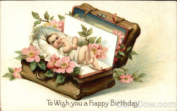 To Wish You a Happy Birthday