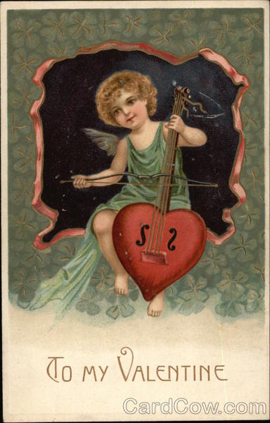 To my Valentine Hearts