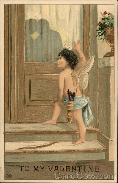 To My Valentine Cupid