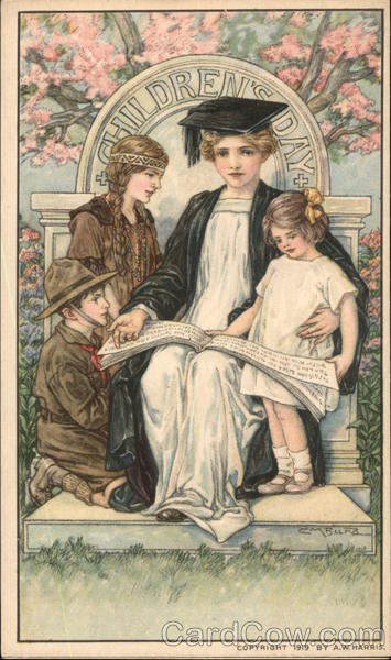 Children's Day Religious