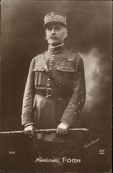 Marechal Foch Postcard
