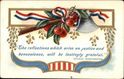 Quote from George Washington Quote from George Washington