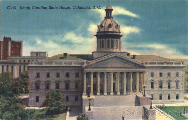 South Carolina State House Columbia