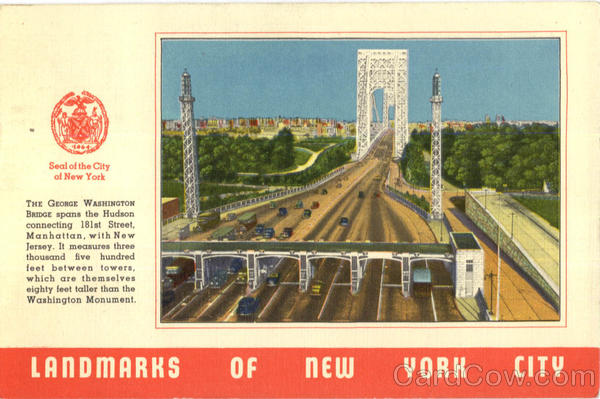 Landmarks Of New York City