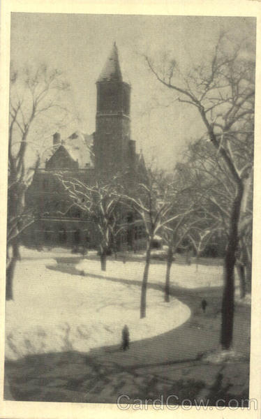 City Hall Albany New York