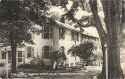 Egremont Tavern South Egremont, MA Postcard Postcard