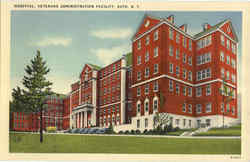 Hospital Bath, NY Postcard Postcard