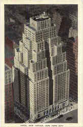 Hotel New Yorker, 34th Street at 8th Avenue Postcard