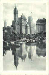 New York City Postcard