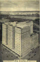 The Croydon, 12 East 86th Street Postcard