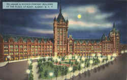 Delaware & Hudson Company Building Postcard