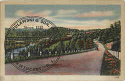 J. Pulawski & Son Postcard