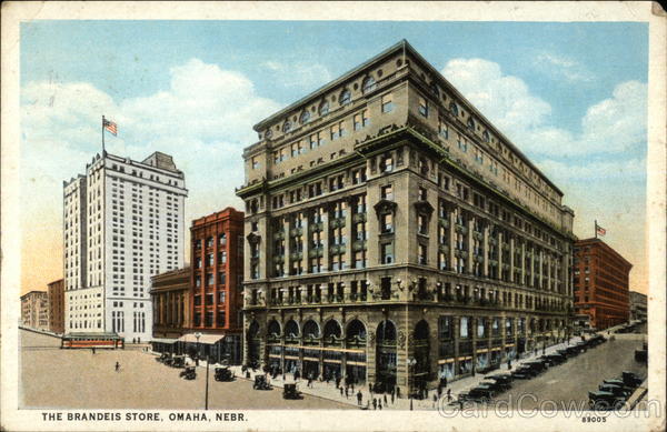 The Brandeis Store Omaha Nebraska