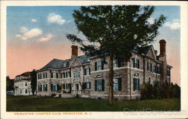 Princeton Charter Club New Jersey