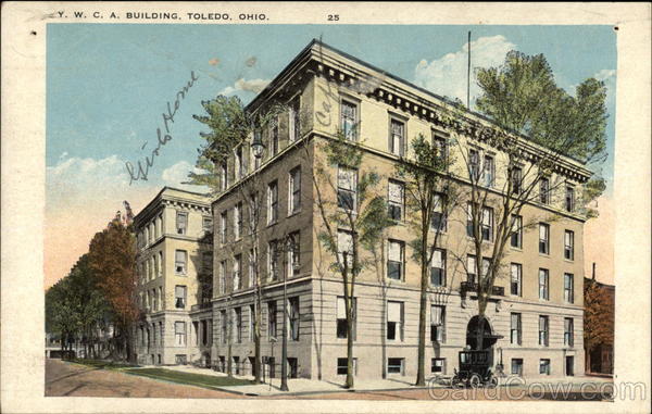 Y.W.C.A. Building Toledo Ohio