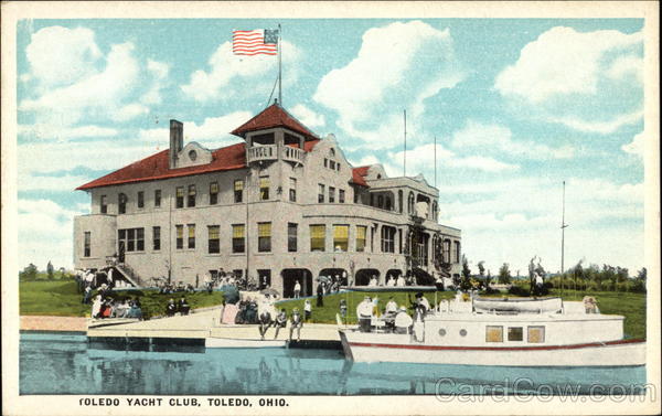 Toledo Yacht Club Ohio